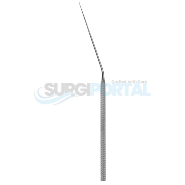 Oval Window Rasp Large, 6 3/8"