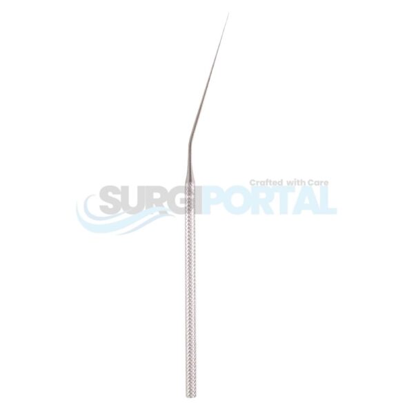 Oval Window Rasp Small, 6 3/8"