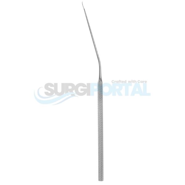 6 3/8’’ Whirleybird Excavator Small Curved Left
