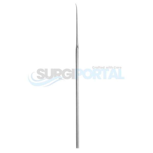 Pick, 3mm Curve from Tip, 6 5/16