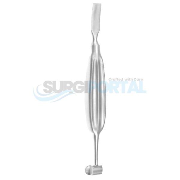 6" Alexander Farabeuf Costal Periostome – Pediatric