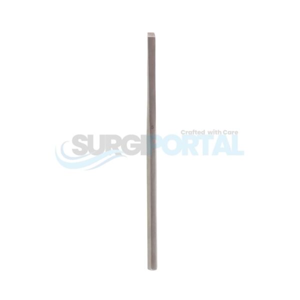 6" Bishop Chisel – 8 mm