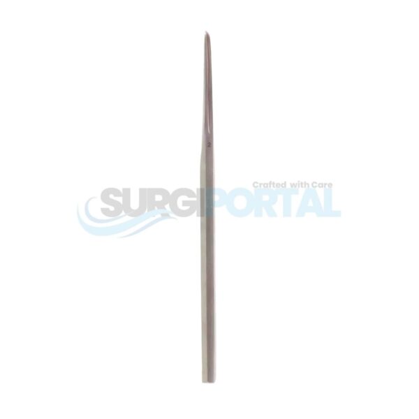 6" Bishop Gouge – 2 mm