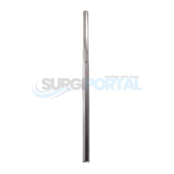 6" Bishop Gouge – 5 mm