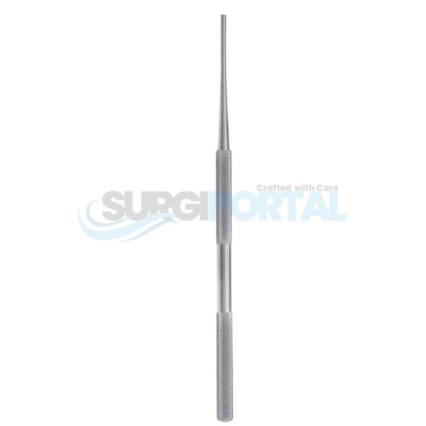 6’’ Bone Tamper 2mm Round Handle