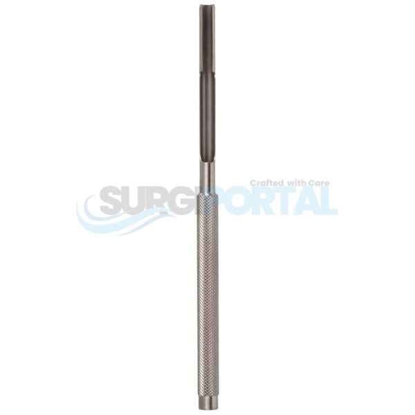 6 inch Bunnell Tendon Stripper 5mm Diameter (Size 3)