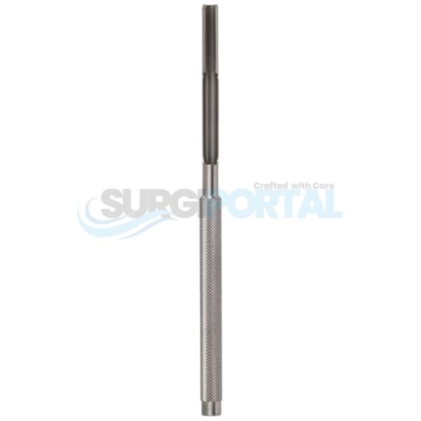 6 inch Bunnell Tendon Stripper 7mm Diameter (Size 5)
