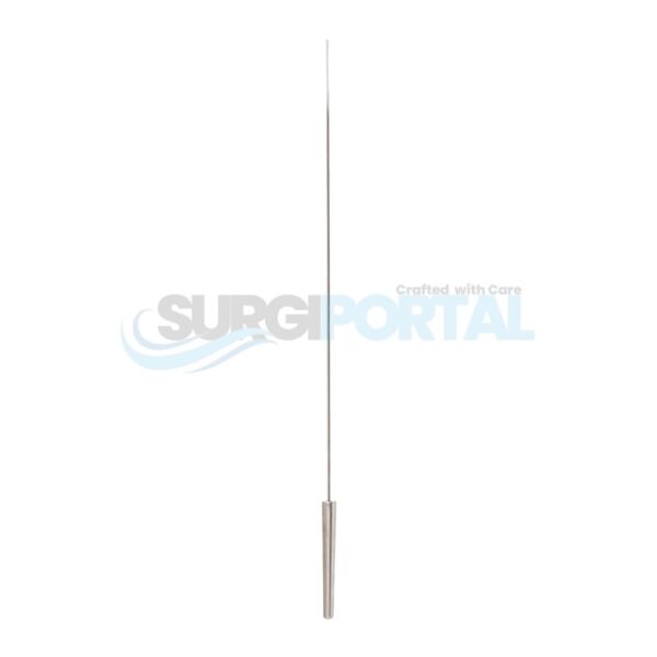 6" Dean Applicator – 25mm Triangular End