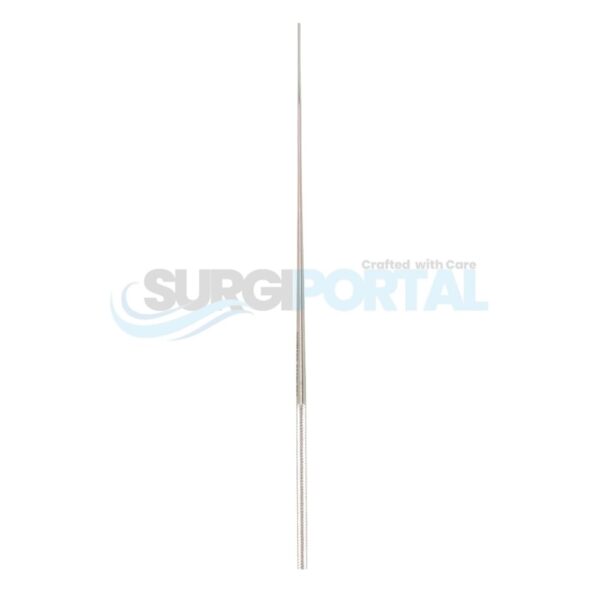 6" Lathbury Applicator – 15mm Triangular End