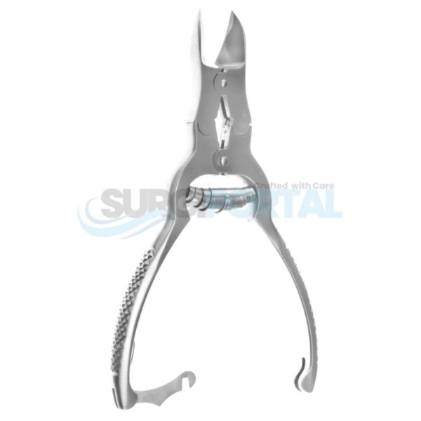 6″ Mycotic Nail Nipper Concave