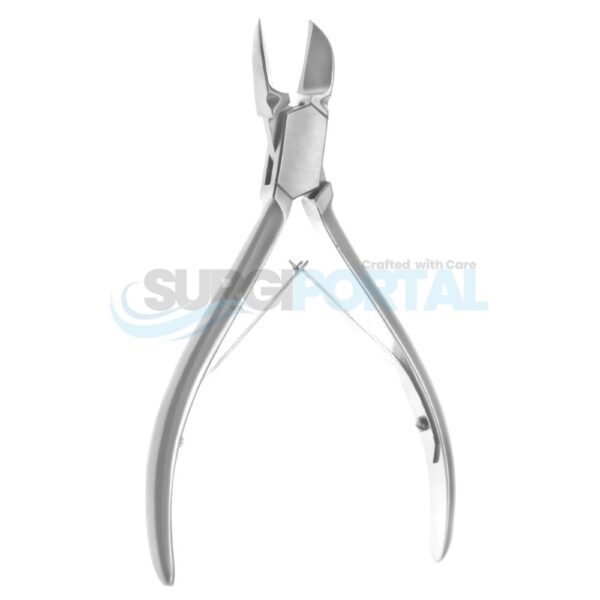 6″ Nail Nipper with Concave Blades