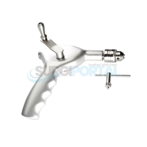 Ralks Drill 6"