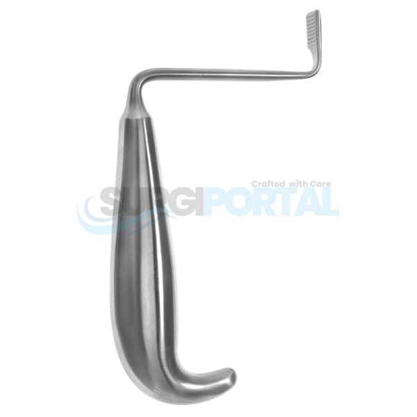 6'' Tessier Retromaxillary Level Right