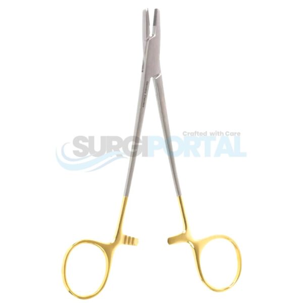 6" Wire Twister – German Grade, Blunt Jaw