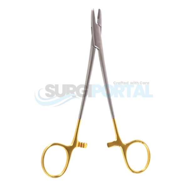 6" Wire Twister – German Grade, Delicate Jaw