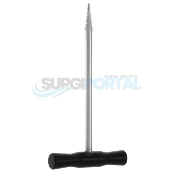 7 1/2'' Cork Screw T Handle