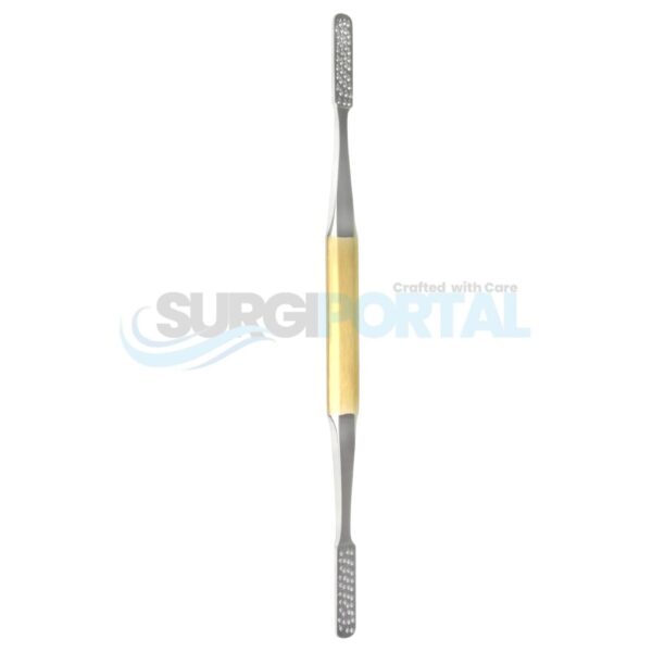 7 ½″ Obwegeser Rasp Flat Medium