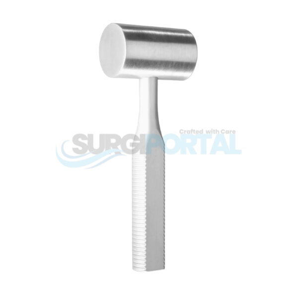 7 1/2" Heath Mallet - 40mm head heavy