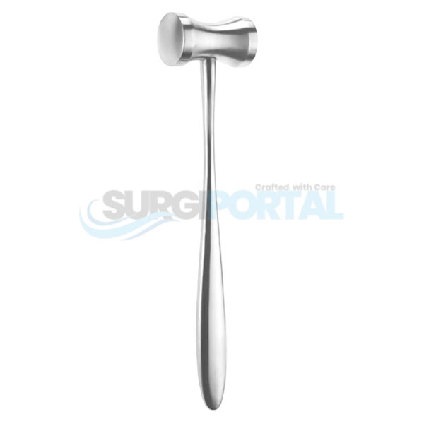 7 1/2" Lucae Mallet 9 oz head