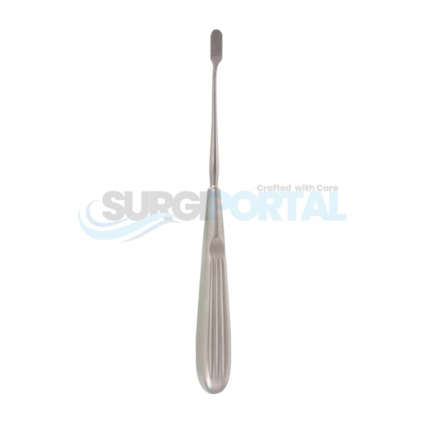 7 1/4'' Lewis Rasp Downstroke