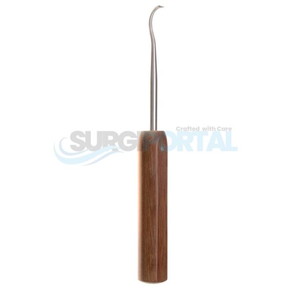 7 1/4" Penetrating Awl Curved