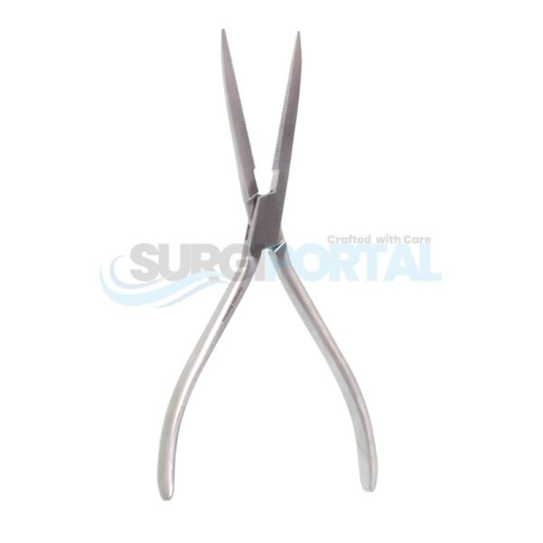 7 3/8'' Needle Nose Pliers Long Jaw 2 1/4''