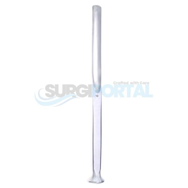 7" Alexander Gouge – 10 mm