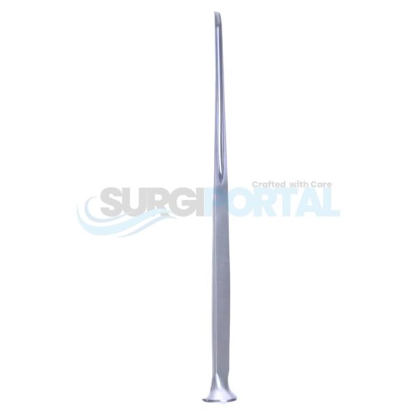 7" Alexander Gouge – 4 mm