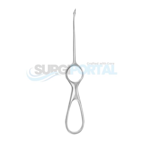 7'' Awl Maxillary