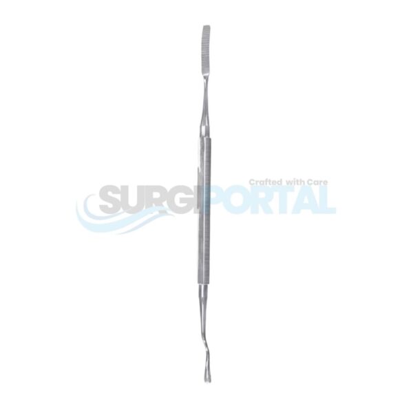 7'' Bone File Double Ended (10 × 5mm Ends)