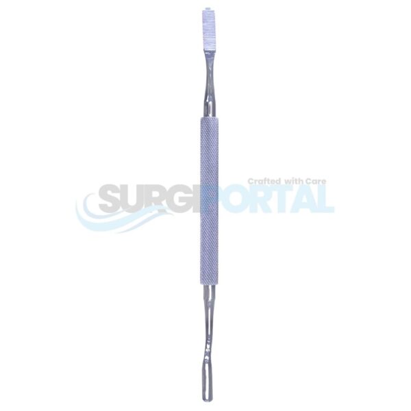 Bone File DE 33 (6mm and 5mm)