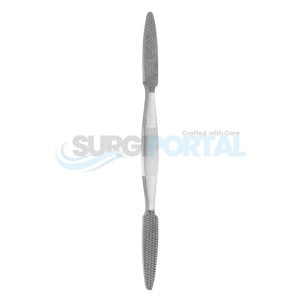 7" Converse Rasp Double Ended (1 Fine 1 Coarse)