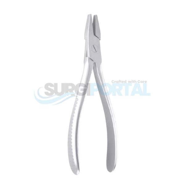 7'' Flat Nose Pliers