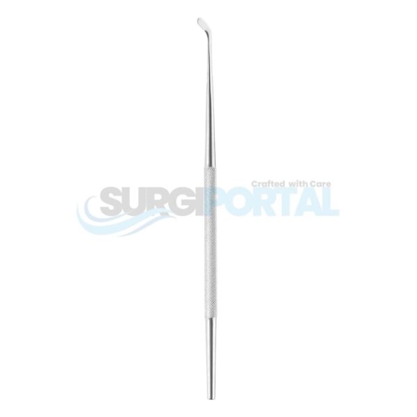 7" Freer Septum Knife Angled