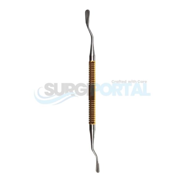 7'' Miller Bone File Cross Cut TC