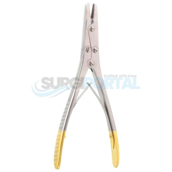 7" Pliers Wire Extractor – 4 mm TC