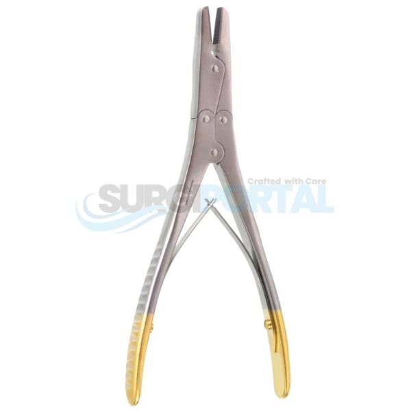 7" Pliers Wire Extractor – 6 mm TC