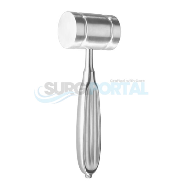 7" Crane Mallet 1 lb 8 oz