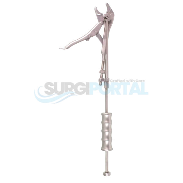 7" Small Locking Plier 400g Reg  Jaw Extraction Hammer