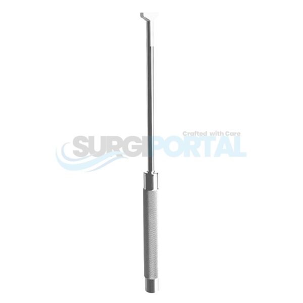 8 1/2" Impactor 6 x 12.5mm Narrow