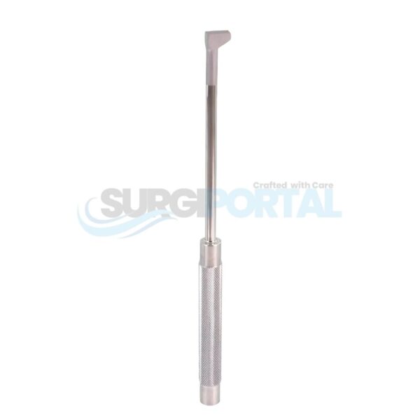 8 1/2" Impactor 6.5 x 11.5mm Offset