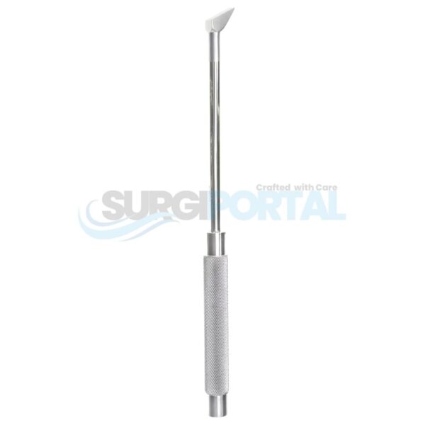 8 1/2" Impactor 6.5 x 16mm Angled
