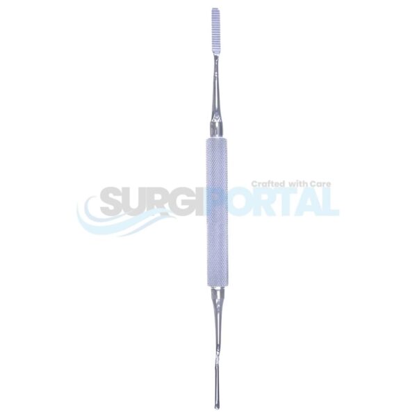 8½" Polokoff Rasp 3mm & 4mm