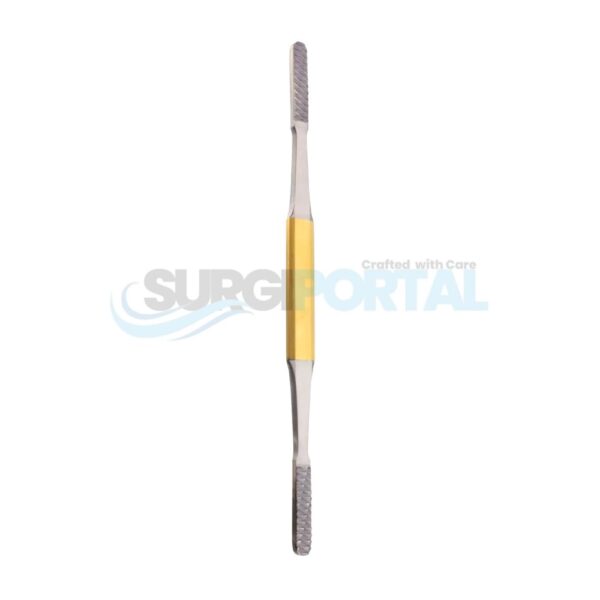 8½" Rasp Coarse Grit 7/8