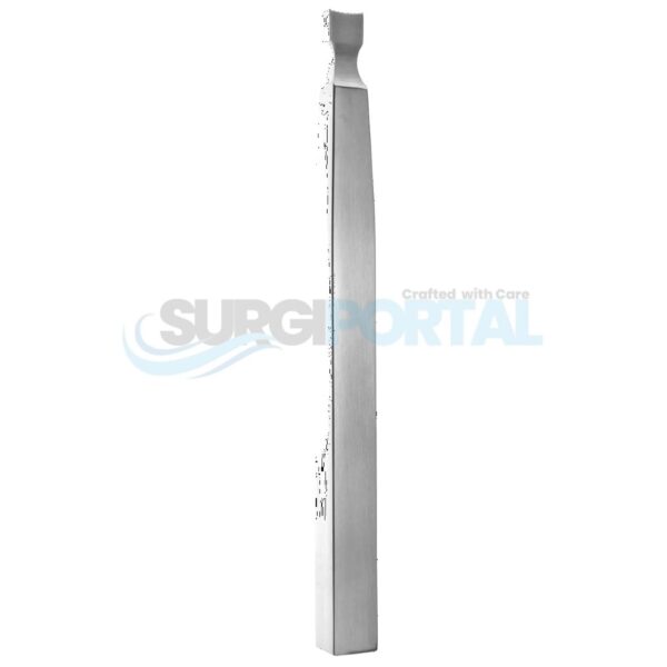 8 1/4'' Bone Impactor 5 x 12mm Heavy Serrated Head