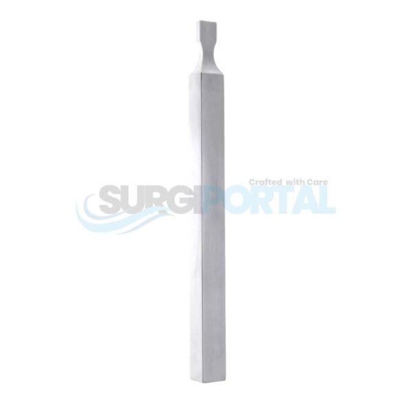 8 1/4'' Bone Impactor Straight 3 x 12mm