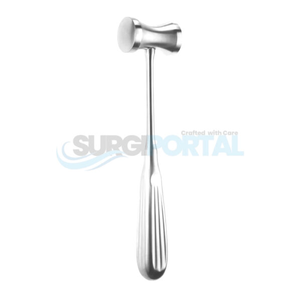 8 1/4" Hajek Bone Mallet - 6oz Head