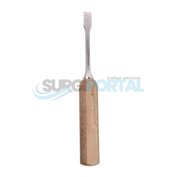 8 5/8" Dahmen Lexer Chisel – 12mm
