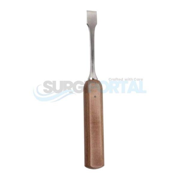 8 5/8" Dahmen Lexer Chisel, 15mm