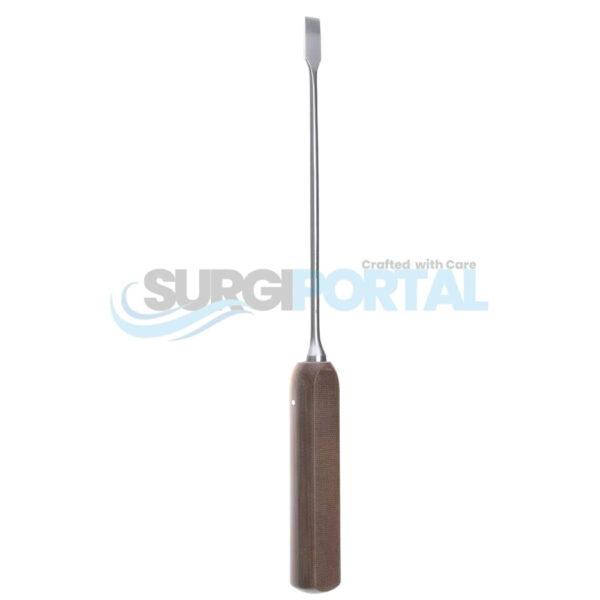 8 5/8" Dahmen Lexer Chisel – 5mm